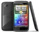 HTC Z710E Sensation Unlocked GSM Android Smartphone with 8 MP Camera, Dual Core Processor, Wi-Fi and GPS - No Warranty - Black