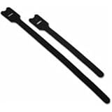Cables To Go Premise Plus - Cable tie - black (pack of 10 )