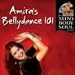 AMIRAS BELLYDANCE 101 DVD. Guide to Belly dancing. Music by Phil Thornton and Hossam Ramzy