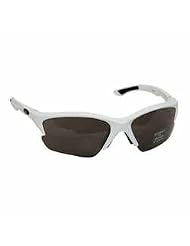Vinci White Multilens Youth Ladies Sport Sunglasses for Baseball, Cycling, Running and Many... by 