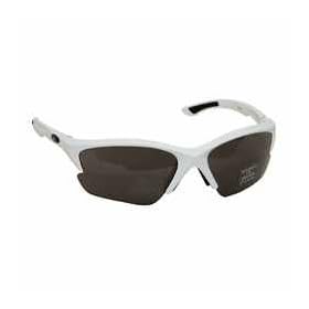 Click here to buy Vinci White Multilens Youth Ladies Sport Sunglasses for Baseball, Cycling, Running and Many....