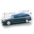 Auto-Halbgarage aus Nylon f�r Kombi-Fahrzeuge, 338x155x64cm