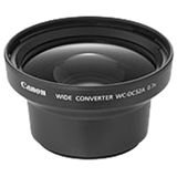Canon 0.7x 52mm Wide-Angle Conversion Lens WC-DC52A