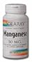 Manganese 50mg - 100 - Capsule