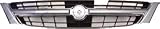 GRILLE, Grill for NISSAN Maxima (1997-1999), Front Grille, 1997 1998 1999 97 98 99