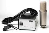 Rode NTK Tube Condenser Microphone