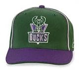Milwaukee Bucks Cap by Reebok