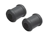Energy Suspension 9.8116G Black Standard Straight Shock Eye Bump Stop - Pair