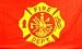 New 3x5 Fire Department Flag FireFighter 3 x 5 Banner