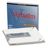 Verbatim 5.25 Mo Rewritable 9.1GB 14x 4096 B/s