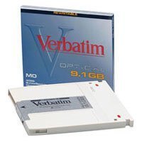 Verbatim 5.25 Mo Rewritable 9.1GB 14x 4096 B/s