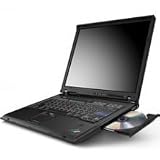 IBM LENOVO THINKPAD T43 CENTRINO 1.8GHZ 1024MB 40GB CDRW/DVD WIFI XP PRO LAPTOP