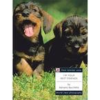 I'm Your Best Friend 2009 Easel Desk Calendar