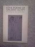Love poems of Ancient Egypt