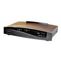 Cisco Systems CISCO836-S-K9-64 Security Bundle Cisco 836 Router mit PLUS Feature Set