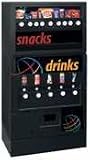 Combination Vending Machine - 9/5 Combo - Seaga Manufacturing