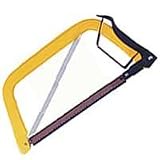 Bow and Hack Saw with 2 Blades, 12 by Soundbest