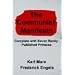 The Communist Manifesto: Complete with Seven Rarely Published Prefaces