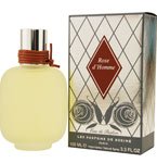 Rose d'Homme by Les Parfums De Rosine for Men 3.3 oz Eau de Parfum Spray