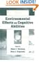 Environmental Effects on Cognitive Abilities