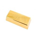 Bloque porte lingot d'or