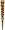 Mona Lisa Hair Accessory Clamp Tan Leopard