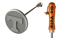 University of Tennessee Branding Iron Grill Accessories