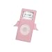Ipod nano 2nd generation silicone case - pink or white angel - pink