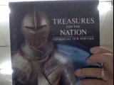 Treasures for the nation : conserving our heritage