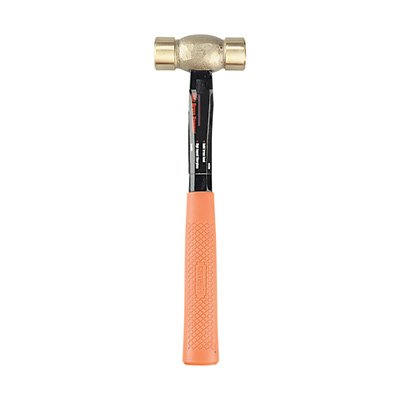 Grip On Brass Hammer - 16 oz.