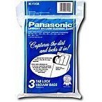 Matsushita Panasonic Micron Bag U6 Fits Uprt Setof3 Cspk Only