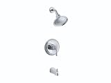 Cheap KOHLER K-T395-4-CP Devonshire Rite-Temp Pressure-Balancing Bath and Shower Faucet Trim, Polished Chrome .Buy Cheap Price KOHLER K-T395-4-CP Devonshire Rite-Temp Pressure-Balancing Bath and Shower Faucet Trim, Polished Chrome Click