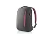 Belkin F8N078-SGF-DL 17-Inch Energy Collection Slim Backpack (Gray/Flamingo Pink)
