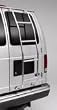 Surco Stainless Steel Van Ladder