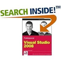 Click here to buy Professional Visual Studio 2008 (Wrox Programmer to Programmer) by  Nick Randolph and David Gardner.