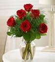 Same Day Flower Delivery 1-800-FLOWERS Love's Embrace Roses