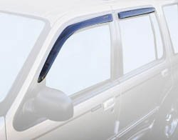 Lund 183553 In-Channel Window Vent - 4 Piece