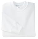 Port & Company - Youth Crewneck Sweatshirt, M, White