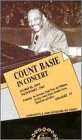 Count Basie in Concert [VHS] [Import]