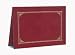 Geographics(R) Document Covers, 9 1/4in. x 12 1/2in., Burgundy, Pack Of 6