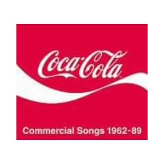 Coca-Cola Commercial Songs 1962-1989 (JP artists)