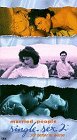 Married People Single Sex 2 [VHS]