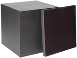 Dayton SWC-1CO 1.0 ft Subwoofer Cabinet with Cutouts