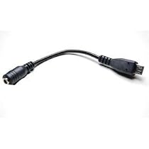 EMARTBUY LG KS360 COMPATIBLE STEREO AUDIO ADAPTOR