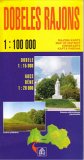 Dobeles Rajons (Regional Maps of Latvia)