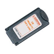 Blank Memory Data Card by Garmin