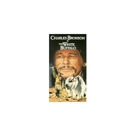 The White Buffalo [VHS]