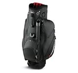Adams Harrier Hybrid Cart Bag : Black