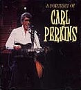 Portrait of Carl Perkins