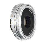 Nikon 45mm f/2.8 Nikkor AI-S Manual Focus Lens for Nikon Digital SLR Cameras (Silver)